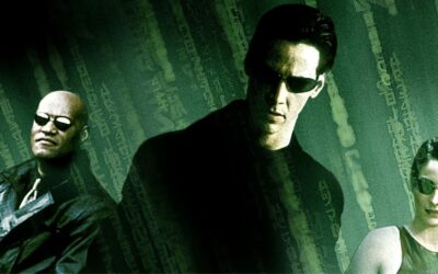 Comentario película «THE MATRIX»