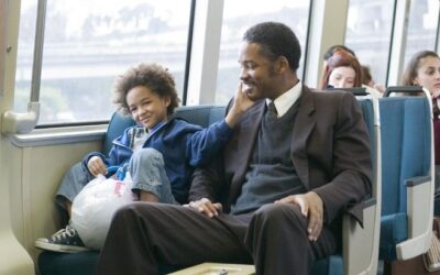 comentario película: «EN BUSCA DE LA FELICIDAD»