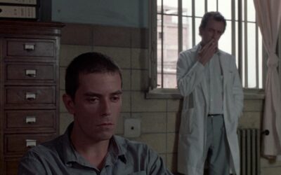comentario película: «HOMBRE MIRANDO AL SUDESTE»