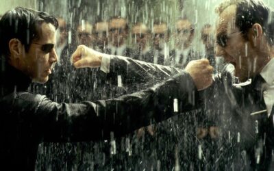 comentario película: «THE MATRIX REVOLUTION»