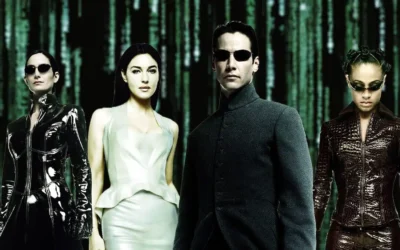 comentario película: «THE MATRIX RELOADED»