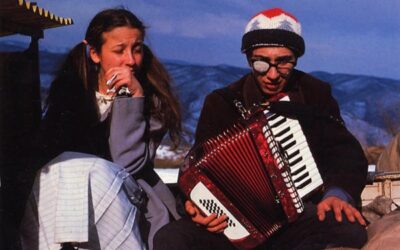 comentario película: «TIEMPO DE GITANOS»