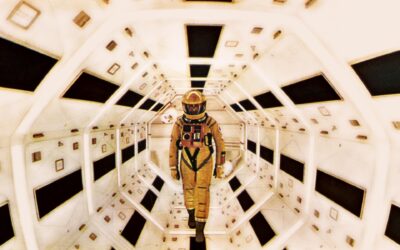comentario película:  «2001: UNA ODISEA DEL ESPACIO»