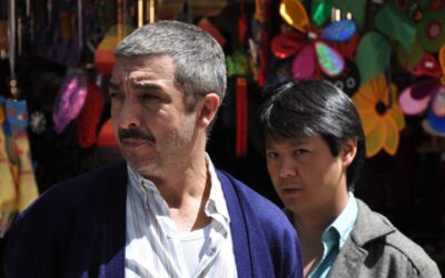 comentario película: «UN CUENTO CHINO»