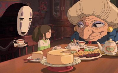 Comentario película: «EL VIAJE DE CHIHIRO»