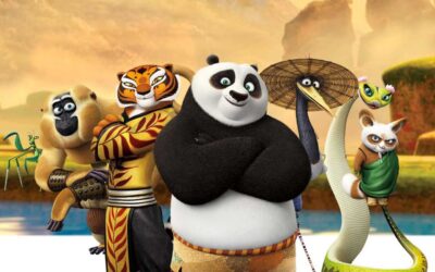 Comentario película: «KUNG FU PANDA»