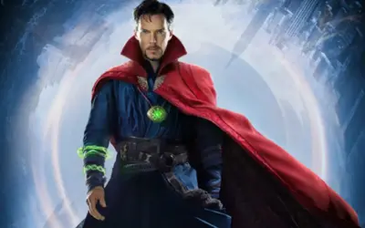 Comentario película: «DOCTOR STRANGE»