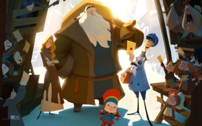 Comentario película: «KLAUS»