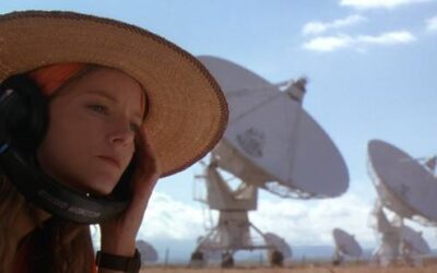 Comentario película: «CONTACTO»