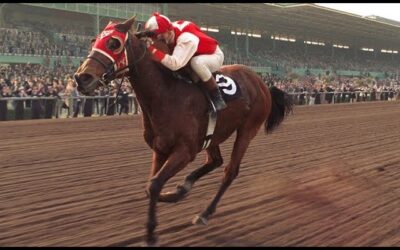 Comentario película: «SEABISCUIT»